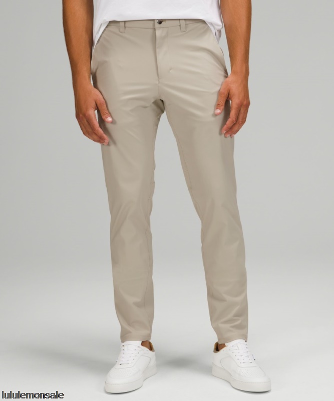 Lululemon Deutschland DELULU1019 | Silverstone Commission Slim Fit Hose 32 Warpstreme